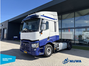 יחידת טרקטור RENAULT T 430