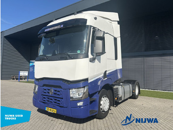 יחידת טרקטור RENAULT T 460