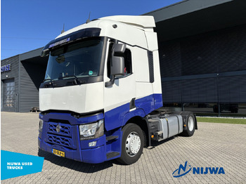 יחידת טרקטור RENAULT T 460