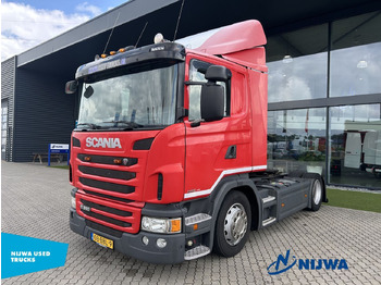 יחידת טרקטור SCANIA G 360