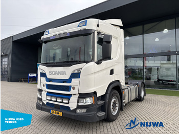 יחידת טרקטור SCANIA G 450