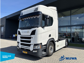 יחידת טרקטור SCANIA R 450