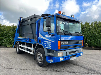 משאית הרמת וו DAF CF 75 250