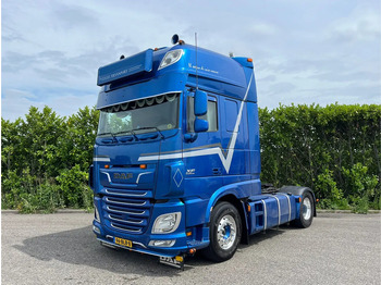 יחידת טרקטור DAF XF 480 FT Euro6 Intarder Manual Showtruck: תמונה 2 יחידת טרקטור DAF XF 480 FT Euro6 Intarder Manual Showtruck: תמונה 2