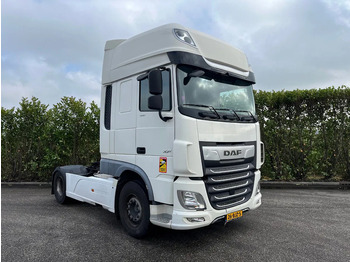 יחידת טרקטור DAF XF 480