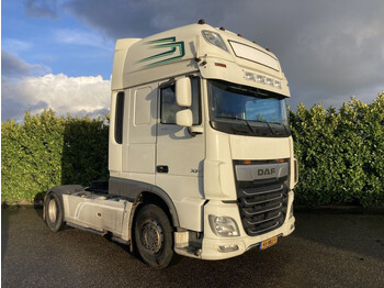 יחידת טרקטור DAF XF 480