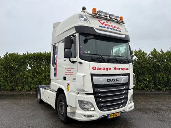 יחידת טרקטור DAF XF 480
