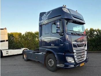 יחידת טרקטור DAF XF 480