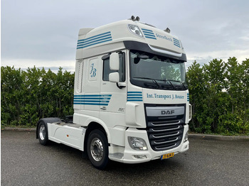 יחידת טרקטור DAF XF 510
