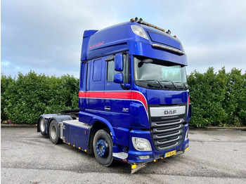 יחידת טרקטור DAF XF 510