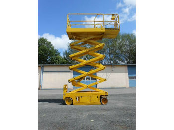 מעלית מספריים Genie GS 3246, Scherenarbeitsbühne Genie 12 m: תמונה 1