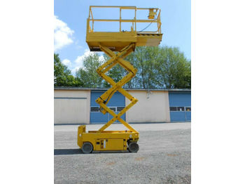 מעלית מספריים Genie Scherenarbeitsbühne Genie GS 1530, AH 6,6 m: תמונה 1