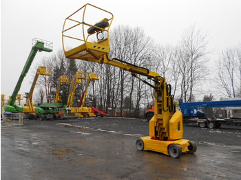 חָדָשׁ מעלית תורן אנכית JLG Arbeitsbühne, JLG Toucan 12 E Plus, AH 12,6m: תמונה 5