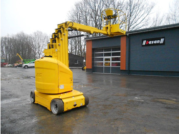 חָדָשׁ מעלית תורן אנכית JLG Arbeitsbühne, JLG Toucan 12 E Plus, AH 12,6m: תמונה 2