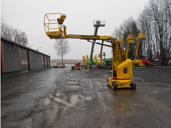 חָדָשׁ מעלית תורן אנכית JLG Arbeitsbühne, JLG Toucan 12 E Plus, AH 12,6m: תמונה 4