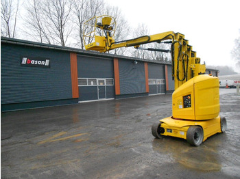 חָדָשׁ מעלית תורן אנכית JLG Arbeitsbühne, JLG Toucan 12 E Plus, AH 12,6m: תמונה 3