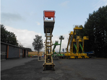 מעלית מספריים JLG JLG 3246, Scherenarbeitsbühne, 11,9 m: תמונה 3