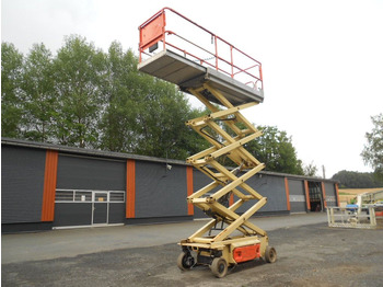 מעלית מספריים JLG JLG 3246, Scherenarbeitsbühne, 11,9 m: תמונה 2