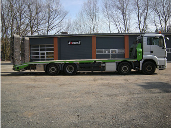 משאית גרירה MAN