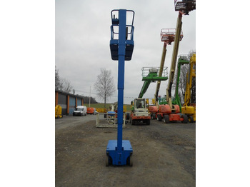 מעלית תורן אנכית Upright Mastbühne TM12, AH 5,85 m: תמונה 3