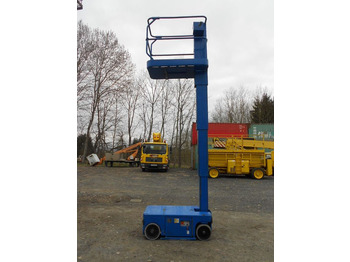מעלית תורן אנכית Upright Mastbühne TM12, AH 5,85 m: תמונה 5