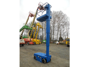 מעלית תורן אנכית Upright Mastbühne TM12, AH 5,85 m: תמונה 4