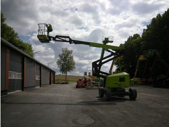 פלטפורמה אווירית מותקנת על משאית Zoomlion, Arbeitsbühne ZA14J , AH 16m: תמונה 3 פלטפורמה אווירית מותקנת על משאית Zoomlion, Arbeitsbühne ZA14J , AH 16m: תמונה 3