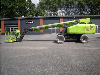 פלטפורמה אווירית מותקנת על משאית ZOOMLION ZT20J