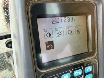 מחפר גלגלים Komatsu PW 180 - 7: תמונה 2