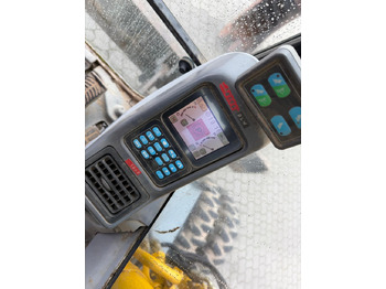 מחפר גלגלים Komatsu PW 180 - 7: תמונה 4