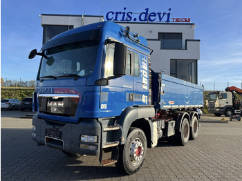 מזהיר MAN TGS 26.440