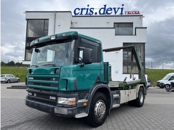 משאית דילוג העמסה SCANIA P114