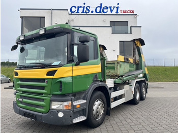 משאית דילוג העמסה SCANIA P 360