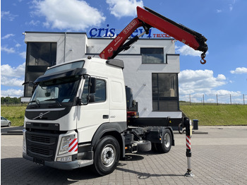 יחידת טרקטור VOLVO FM 460