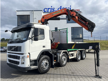 משאית מנוף VOLVO FM 440