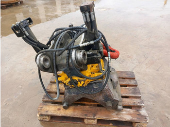טילטרוטטור עבור מכונת בנייה Engcon EC219: תמונה 2