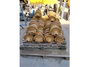 מסגרת/ שלדה KOMATSU