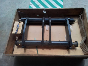 מצמד מהיר עבור מכונת בנייה Komatsu WA100 Quick coupler 42W-70-21402: תמונה 3