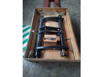 מצמד מהיר עבור מכונת בנייה Komatsu WA100 Quick coupler 42W-70-21402: תמונה 4