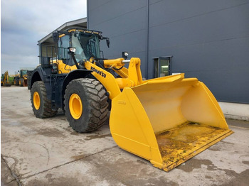 מעמיס גלגלים KOMATSU WA480