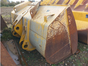 דלי עבור מכונת בנייה Komatsu WA480-8: תמונה 2