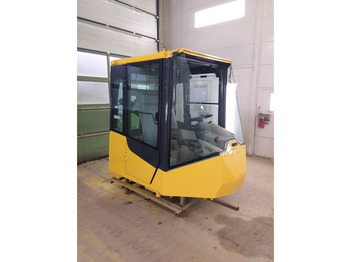 תא ופנים הרכב KOMATSU