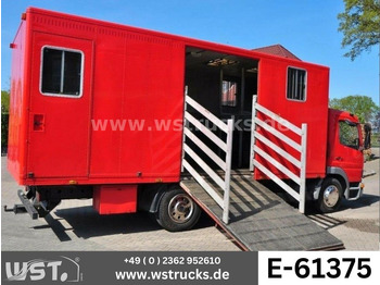 משאית סוסים MERCEDES-BENZ