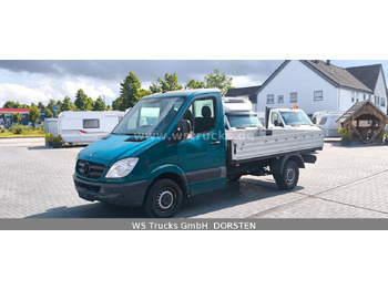 כלי רכב מסחרי במיטה שטוחה MERCEDES-BENZ Sprinter