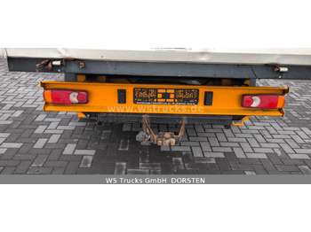 כלי רכב מסחרי במיטה שטוחה Peugeot Boxer Pritsche Doka. 435 L4 HDi 180: תמונה 5