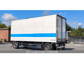 קרון נגרר עם קירור Schmitz Cargobull KO18 Maxima 1000 Rohrbahn Fleisch: תמונה 3 קרון נגרר עם קירור Schmitz Cargobull KO18 Maxima 1000 Rohrbahn Fleisch: תמונה 3