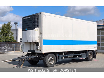 קרון נגרר עם קירור Schmitz Cargobull KO18 Maxima 1000 Rohrbahn Fleisch: תמונה 2 קרון נגרר עם קירור Schmitz Cargobull KO18 Maxima 1000 Rohrbahn Fleisch: תמונה 2