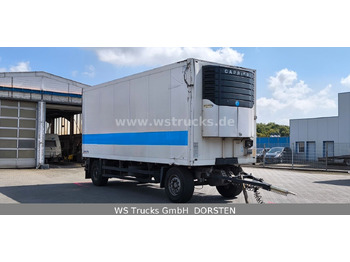 קרון נגרר עם קירור Schmitz Cargobull KO18 Maxima 1000 Rohrbahn Fleisch: תמונה 5 קרון נגרר עם קירור Schmitz Cargobull KO18 Maxima 1000 Rohrbahn Fleisch: תמונה 5