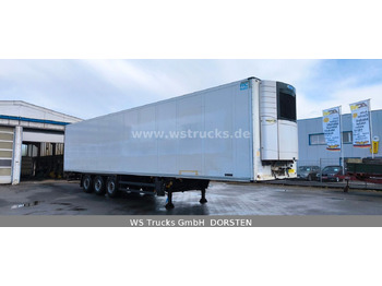סמיטריילר עם קירור Schmitz Cargobull SKO 24 Kühlauflieger Vector 1550 Strom/Diesel: תמונה 3