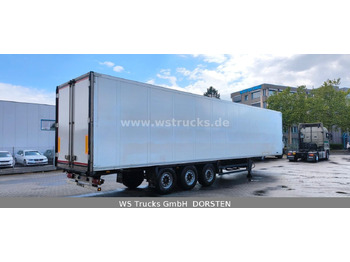 סמיטריילר עם קירור Schmitz Cargobull SKO 24 Kühlauflieger Vector 1550 Strom/Diesel: תמונה 4